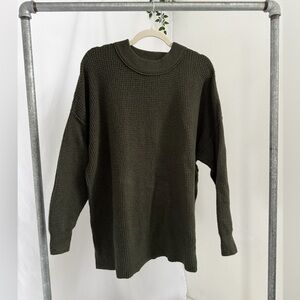 Aerie knit sweater